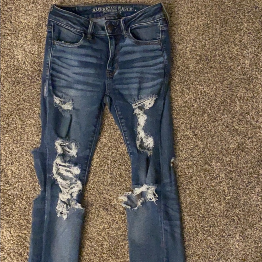 American eagle outfitters (next level stretch)
